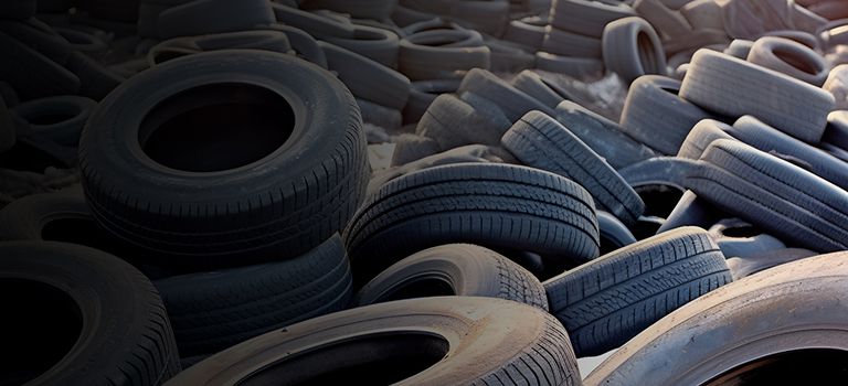 Transforming Waste Tires into Tomorrow