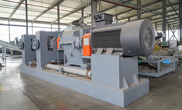 Rubber Crushing Mill