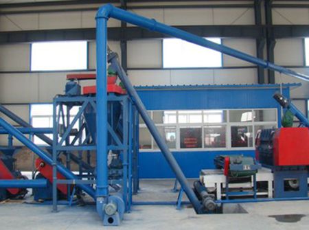 Waste Tyre Recycling Equipment for Global Customers