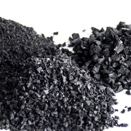 Crumb Rubber Production