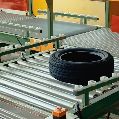 Tyre Recycling Line