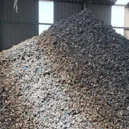 TDF (Tire Derived Fuel) Production
