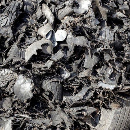 TDS (Tire Derived Shreds) Production